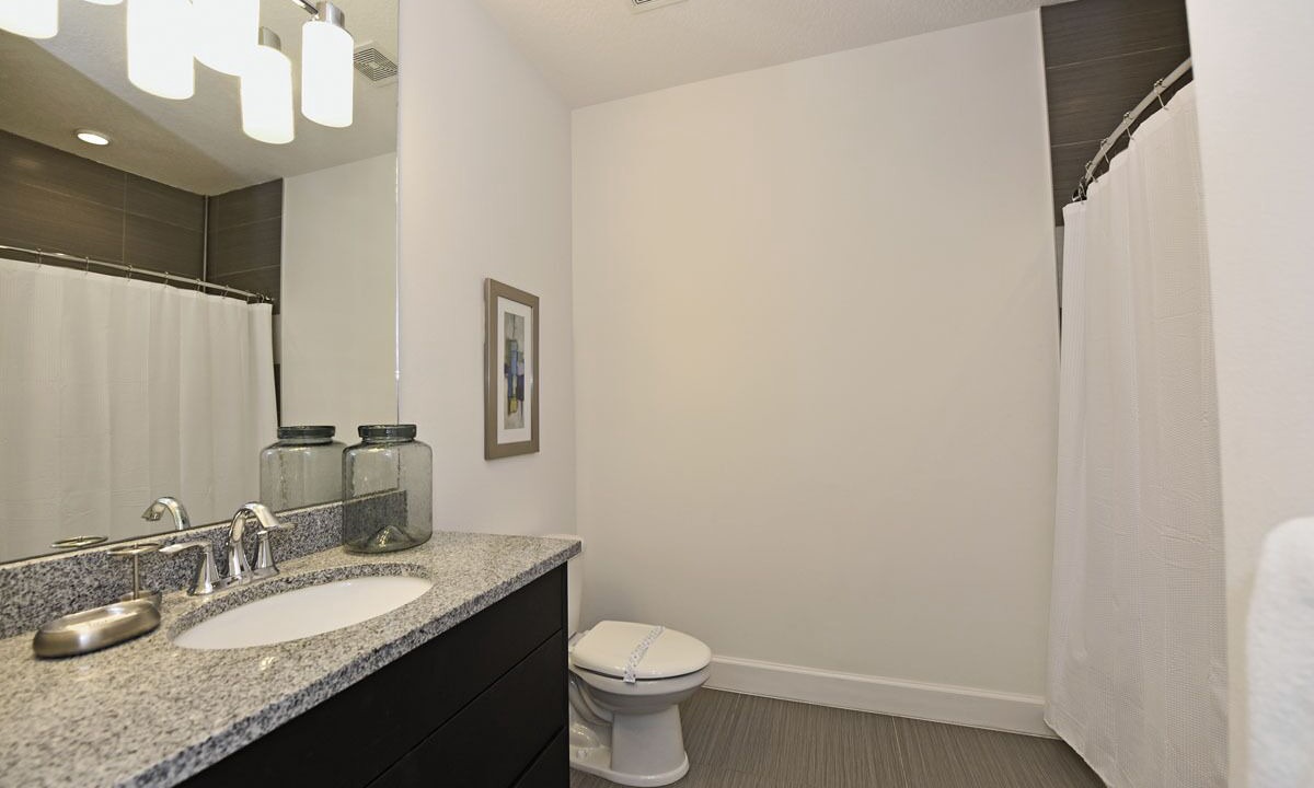 Photo of Bathroom in Four Corners