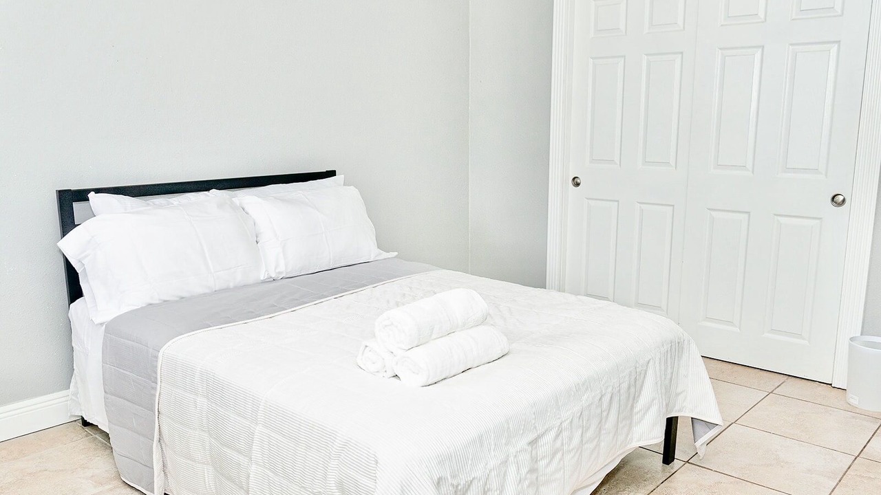 Photo of Bedroom in Winter Park
