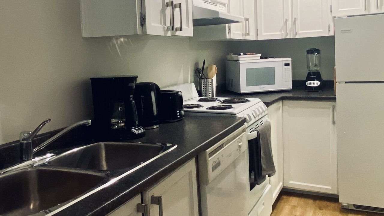 Photo of Kitchen in Leslieville