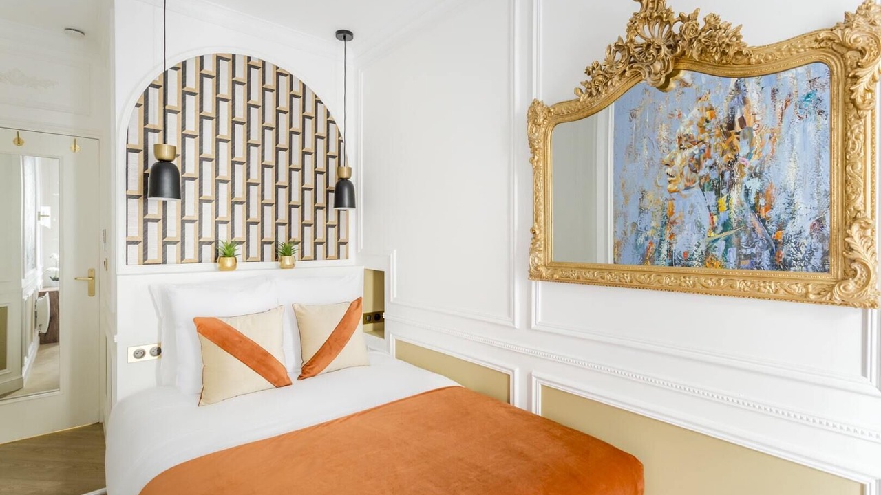 Photo of Bedroom in Chaussee-d'Antin