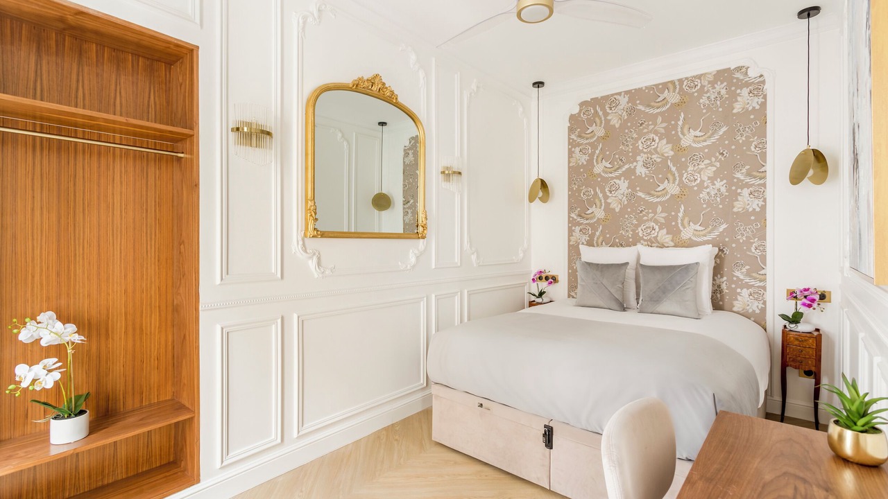 Photo of Bedroom in Chaussee-d'Antin