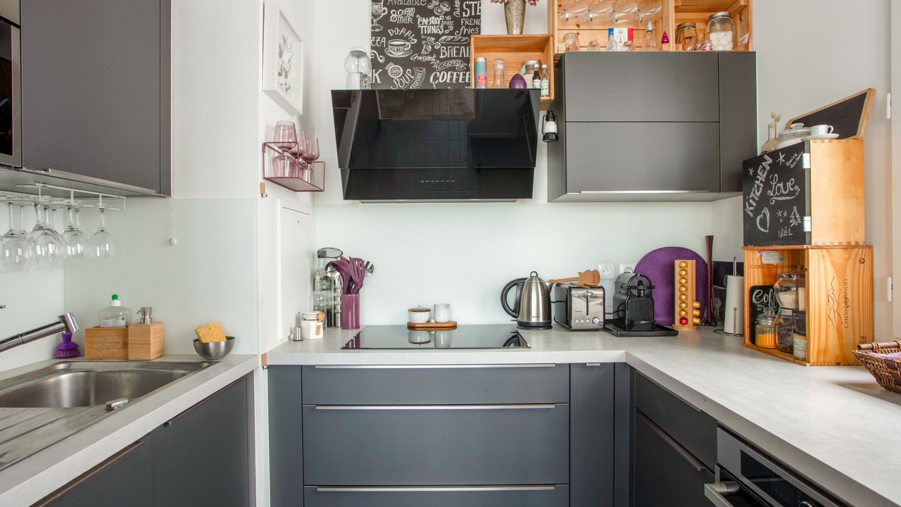 Photo of Kitchen in Gennevilliers
