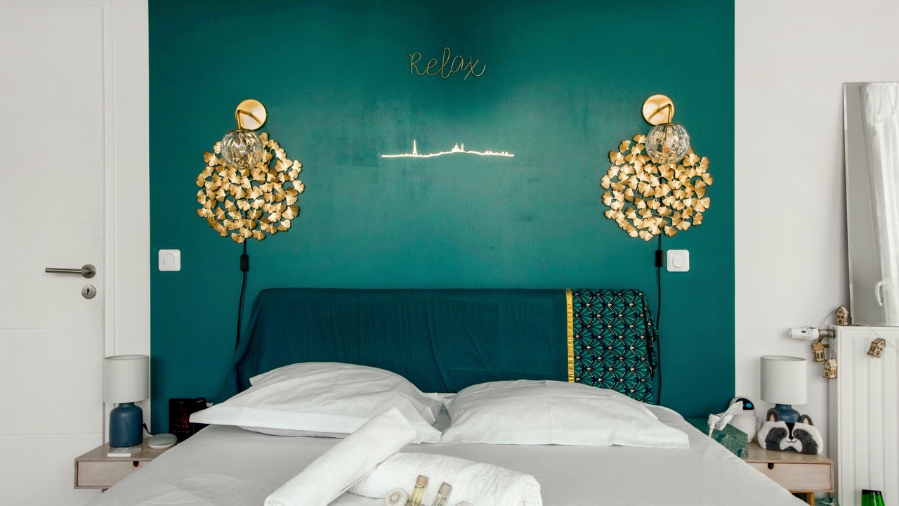 Photo of Bedroom in Gennevilliers