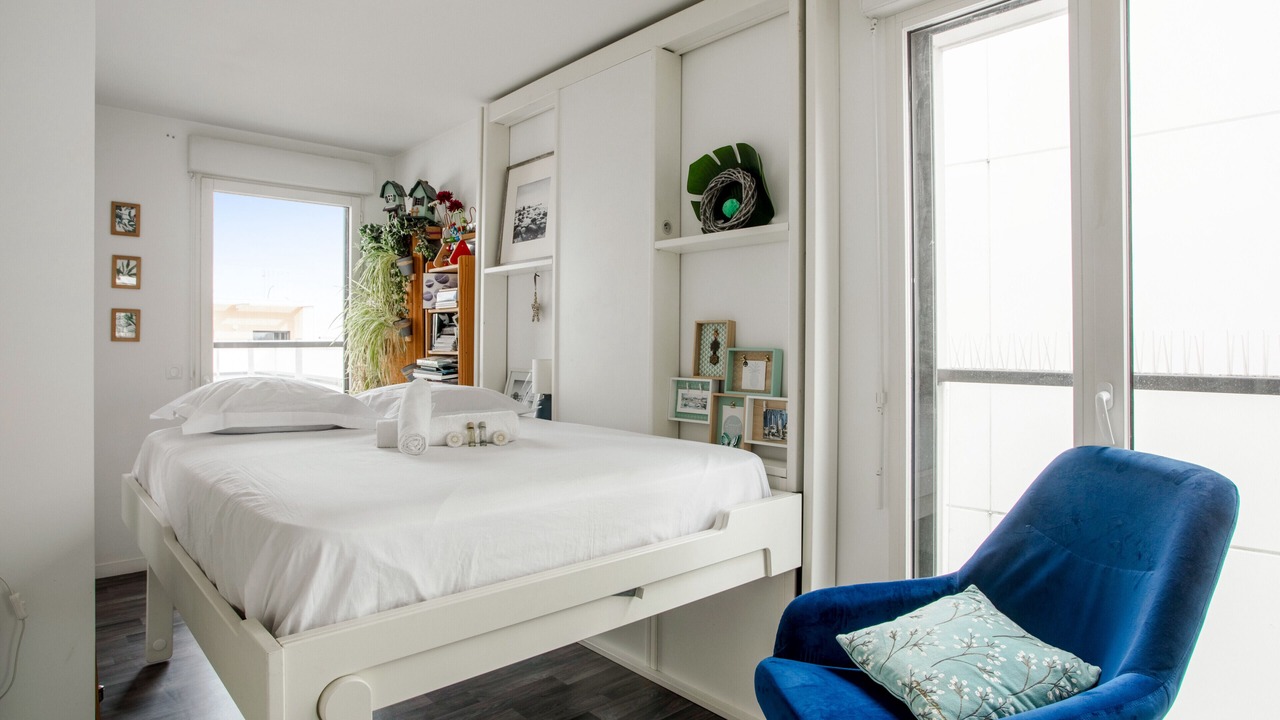 Photo of Bedroom in Gennevilliers