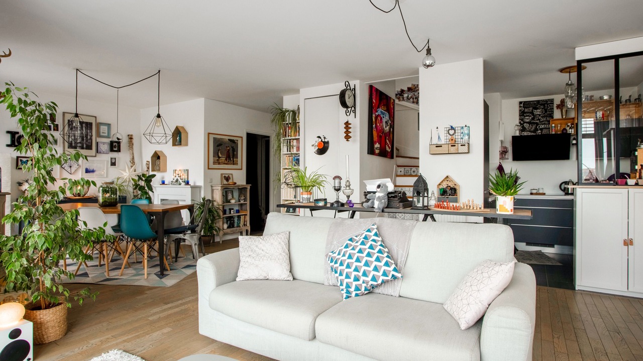 Photo of Livingroom in Gennevilliers