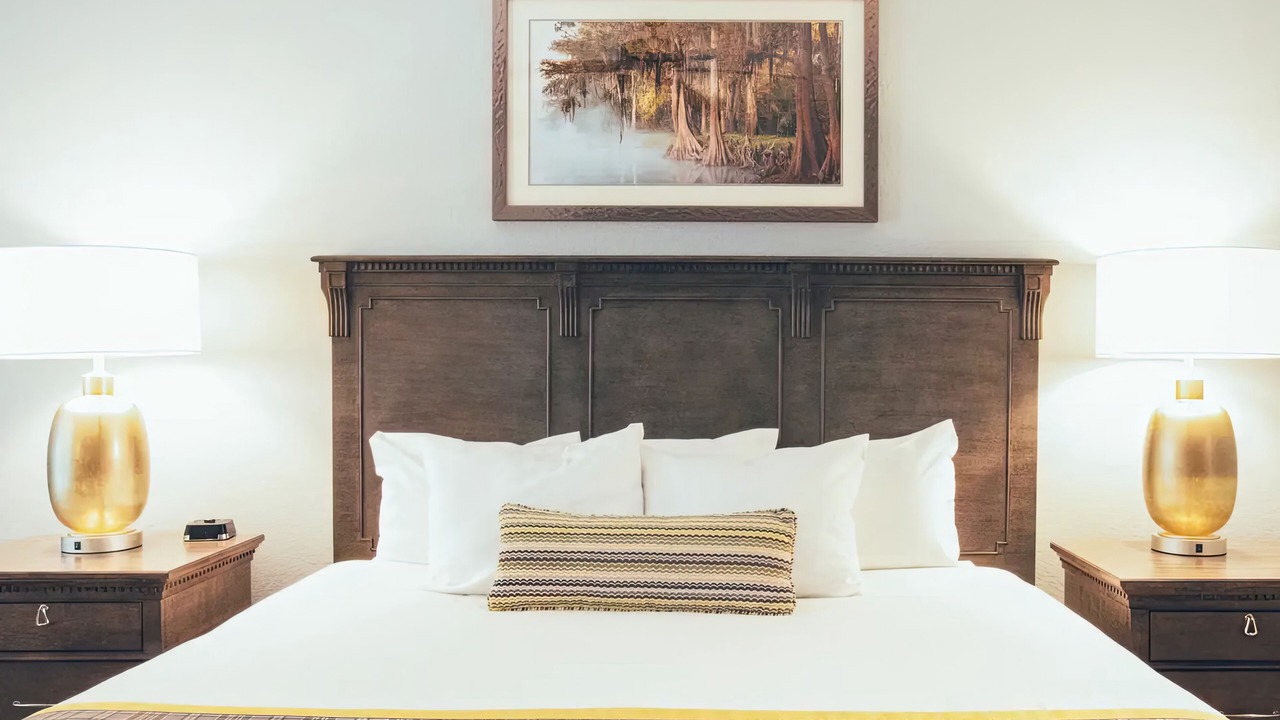 Photo of Bedroom in Orange Lake