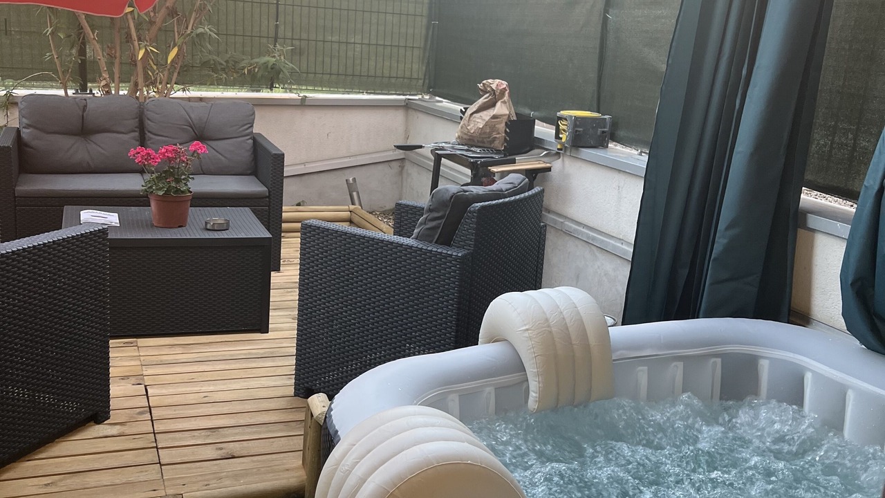 Photo of Patio Balcony in Epinay-sur-Seine