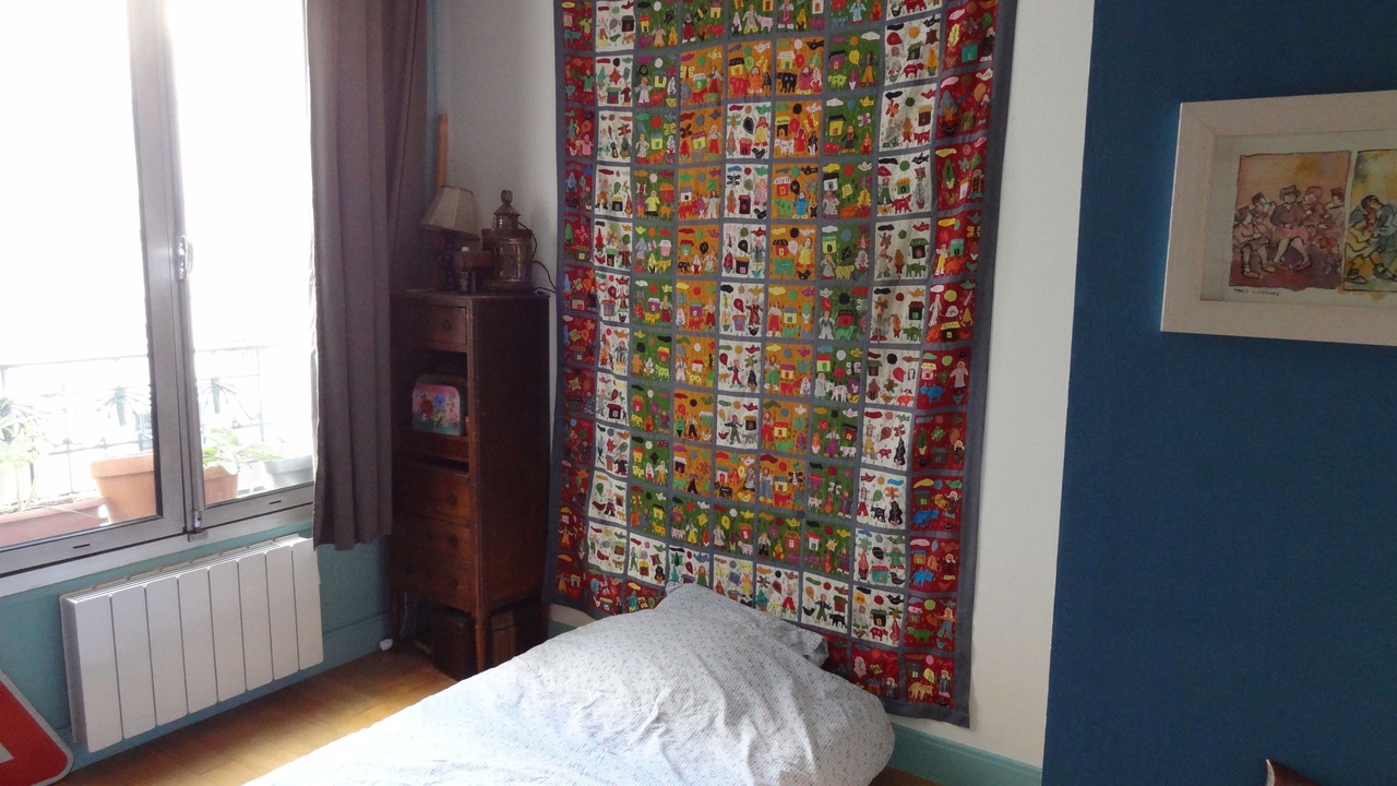 Photo of Bedroom in Quartier de la Chapelle