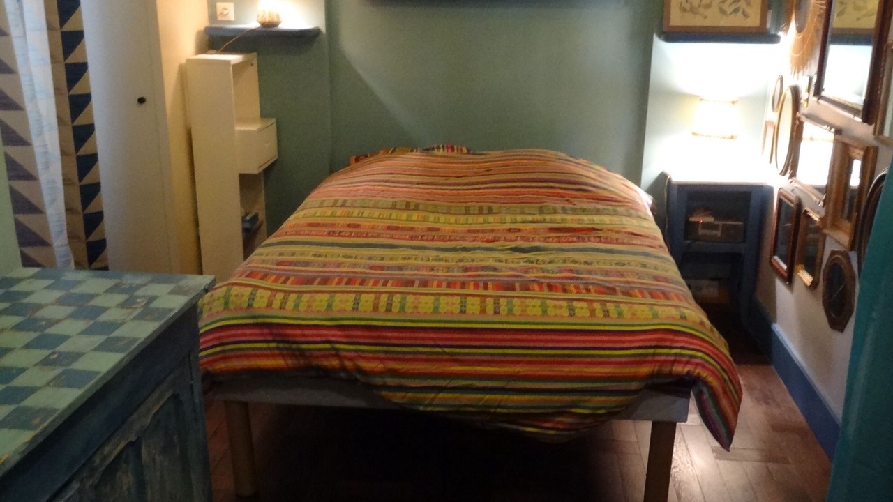 Photo of Bedroom in Quartier de la Chapelle