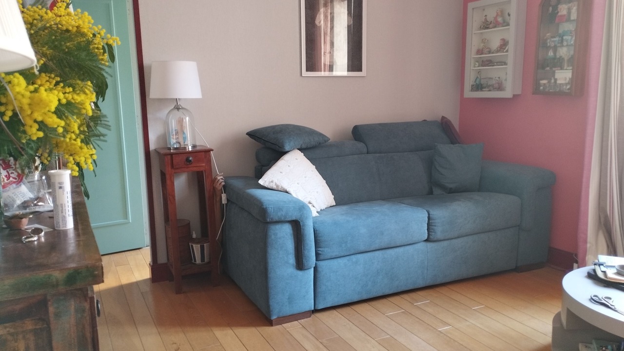 Photo of Livingroom in Quartier de la Chapelle