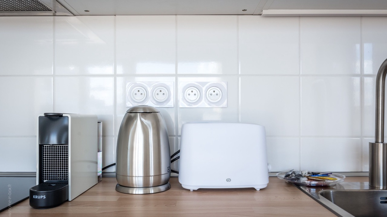 Photo of Kitchen in Magny-le-Hongre
