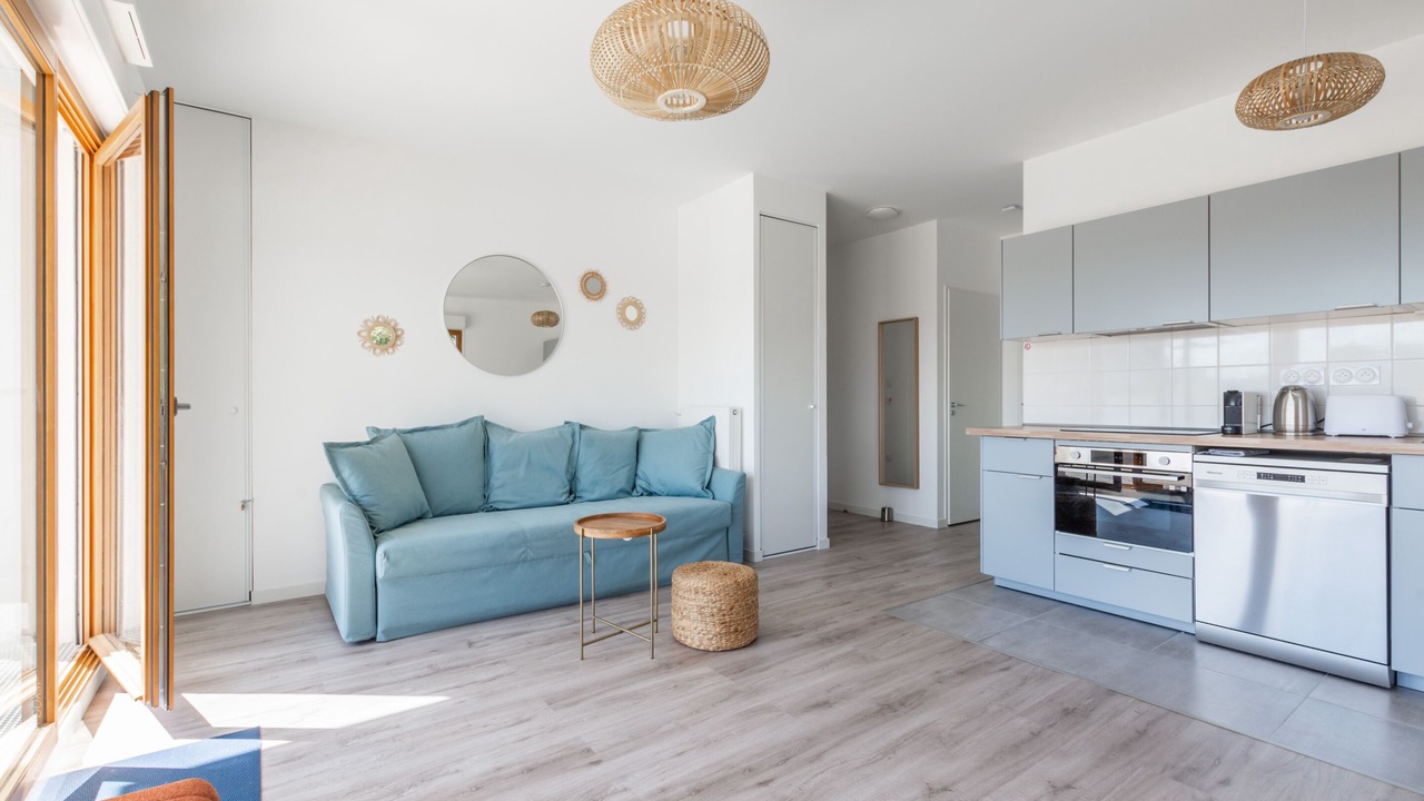 Photo of Livingroom in Magny-le-Hongre