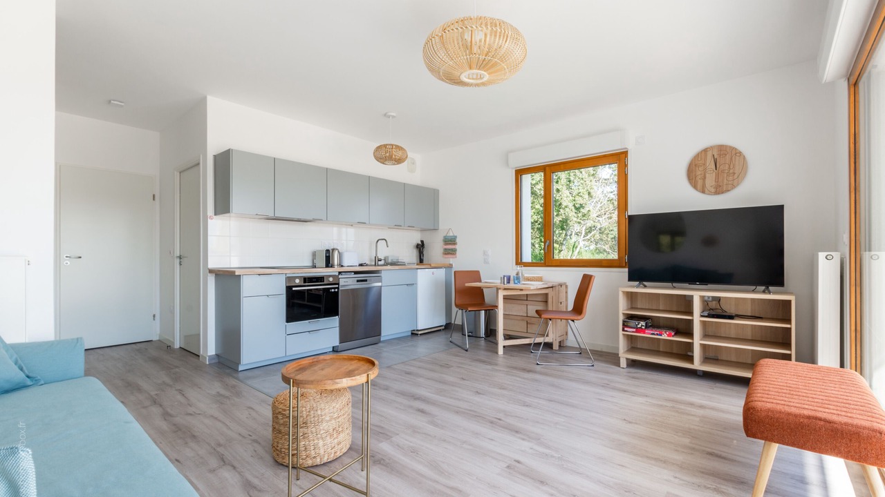 Photo of Livingroom in Magny-le-Hongre