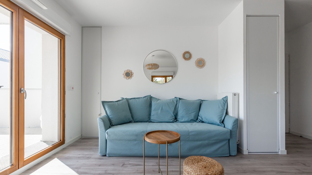 Photo of Livingroom in Magny-le-Hongre