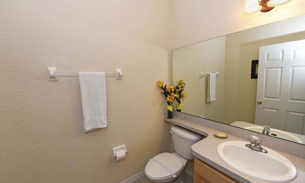 Photo of Bathroom in Four Corners