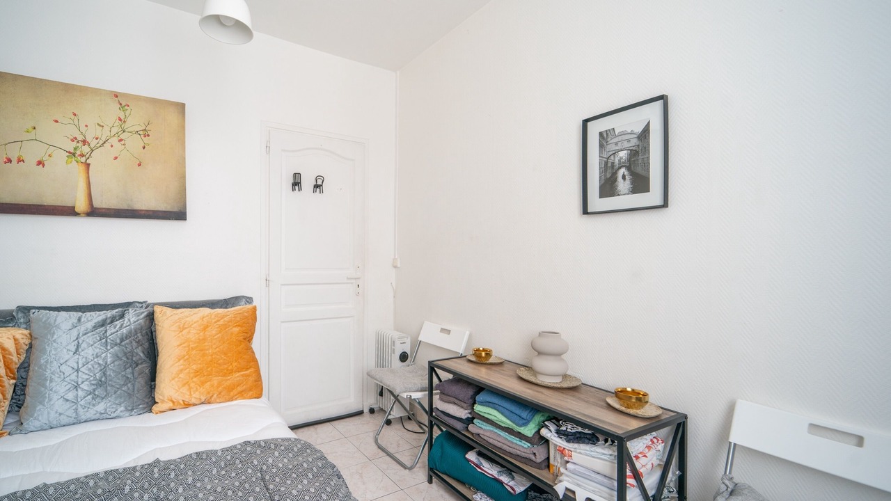 Photo of Bedroom in Aulnay-sous-Bois