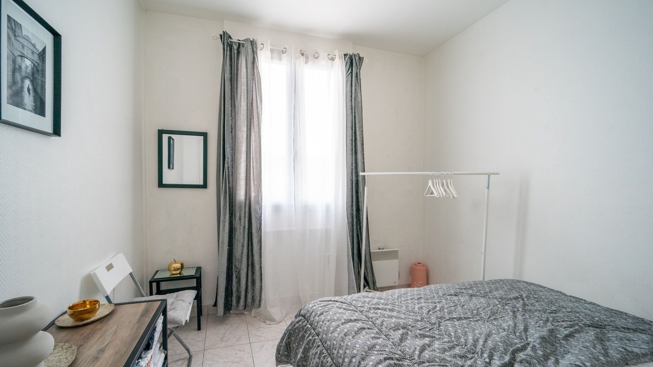 Photo of Bedroom in Aulnay-sous-Bois