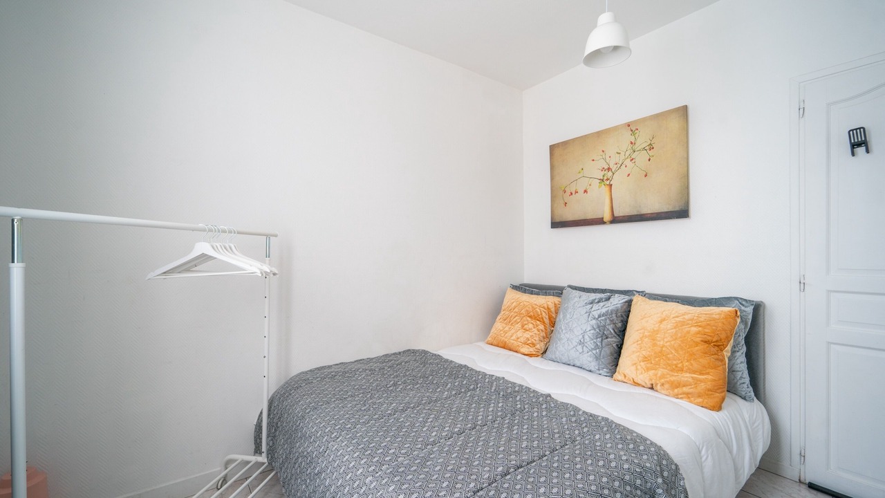 Photo of Bedroom in Aulnay-sous-Bois
