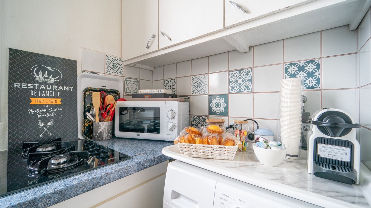 Photo of Kitchen in Aulnay-sous-Bois