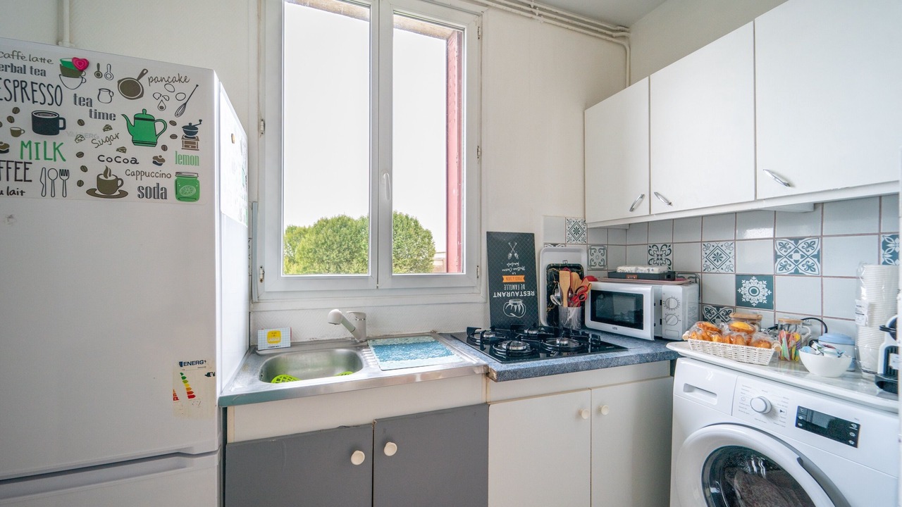 Photo of Kitchen in Aulnay-sous-Bois