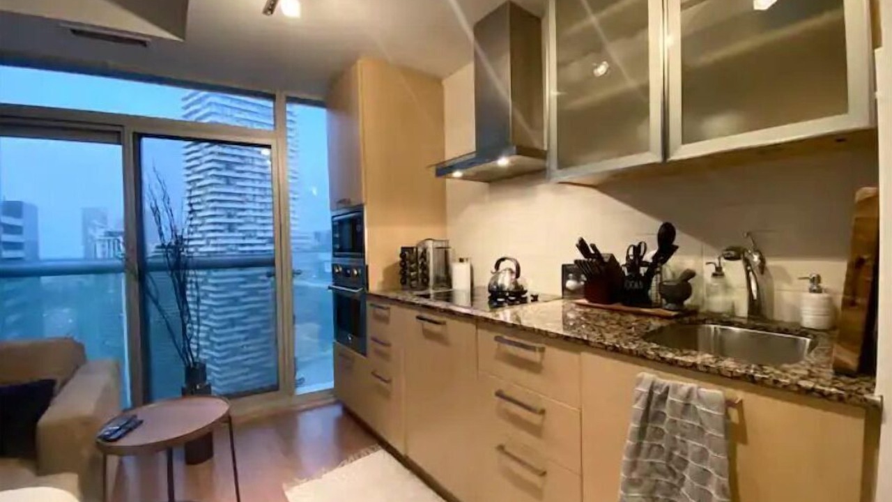 Photo of Kitchen in Downtown Toronto