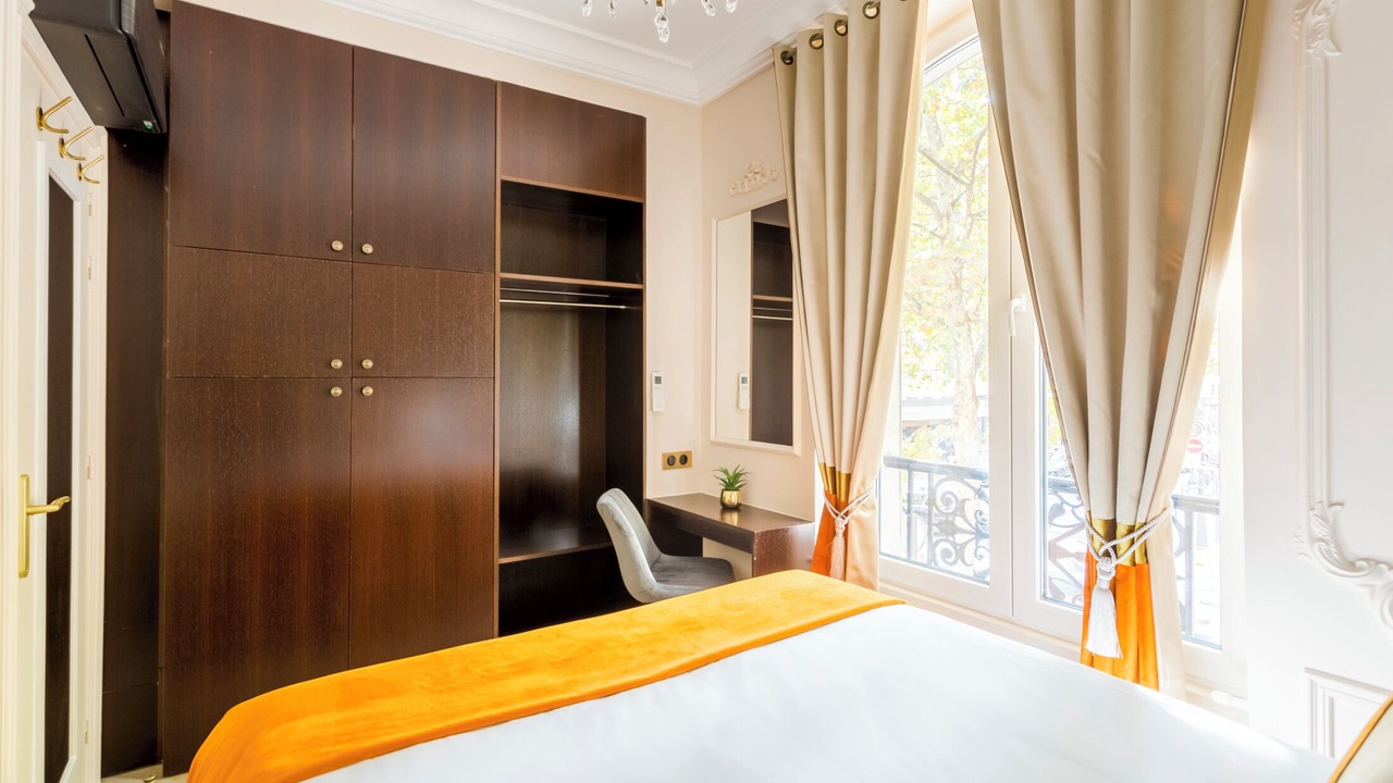 Photo of Bedroom in Quartier Sainte-Avoye