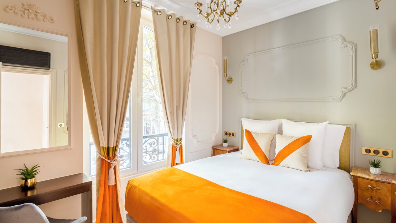Photo of Bedroom in Quartier Sainte-Avoye