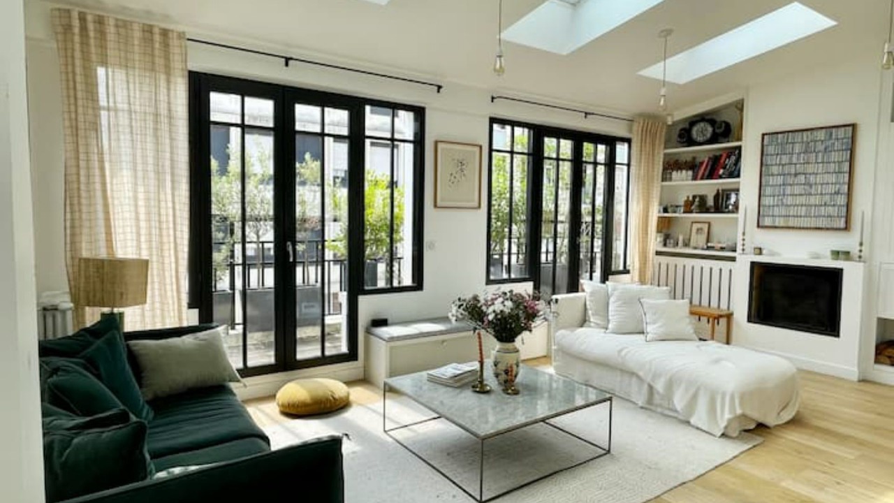 Photo of Livingroom in Centre Ville