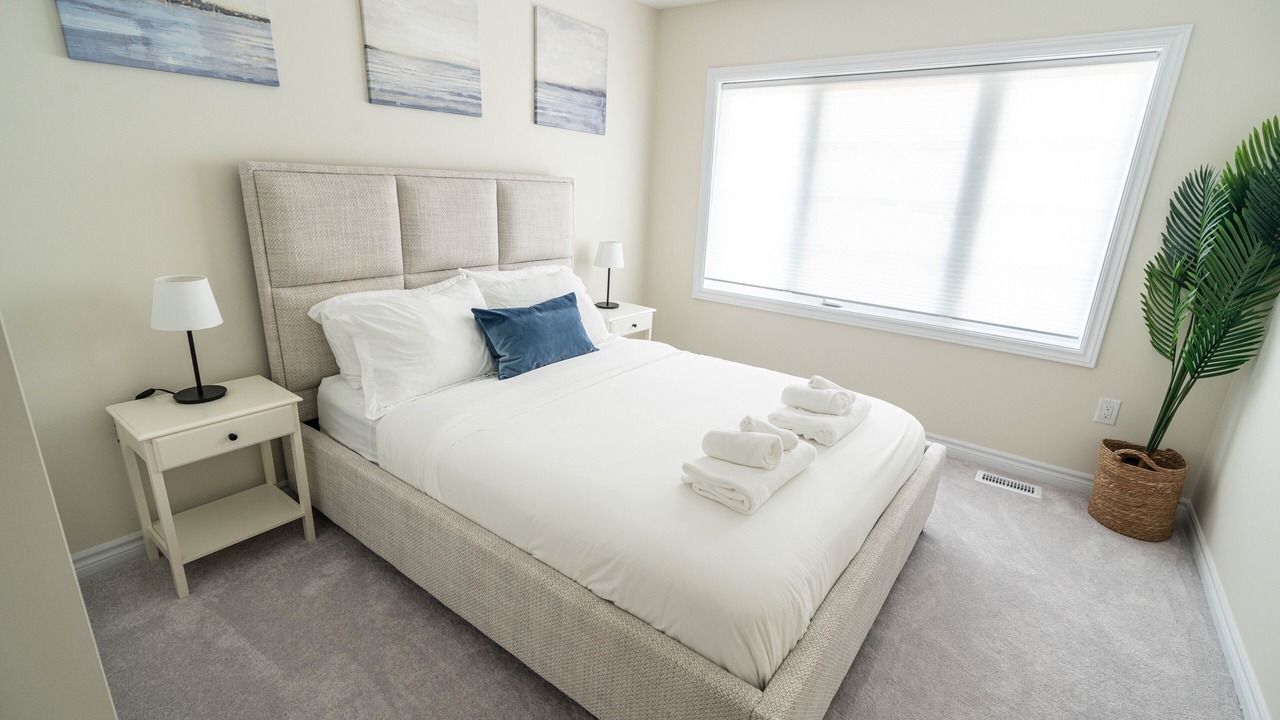 Photo of Bedroom in Thorold