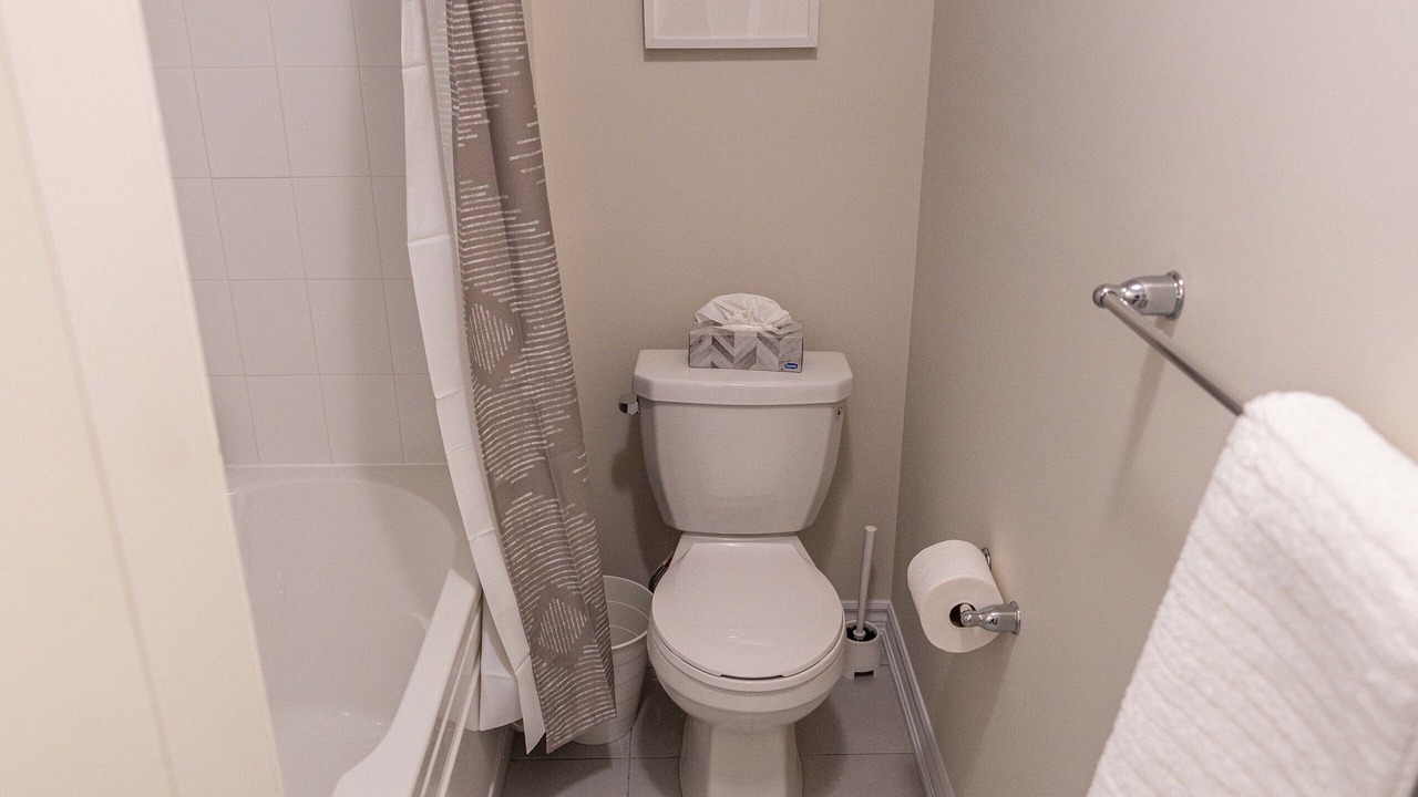 Photo of Bathroom in Thorold