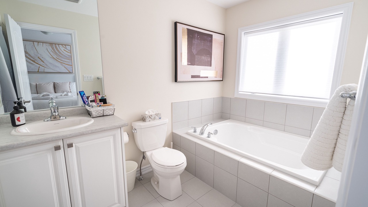 Photo of Bathroom in Thorold