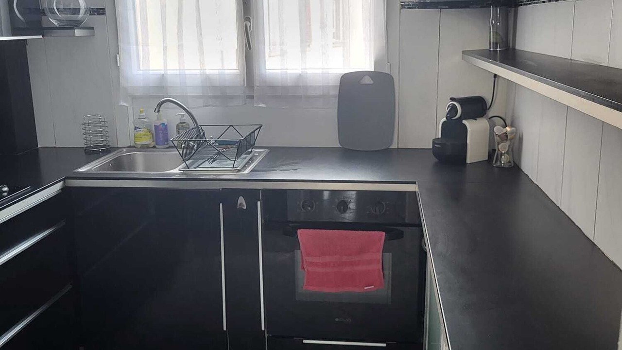 Photo of Kitchen in La Courneuve