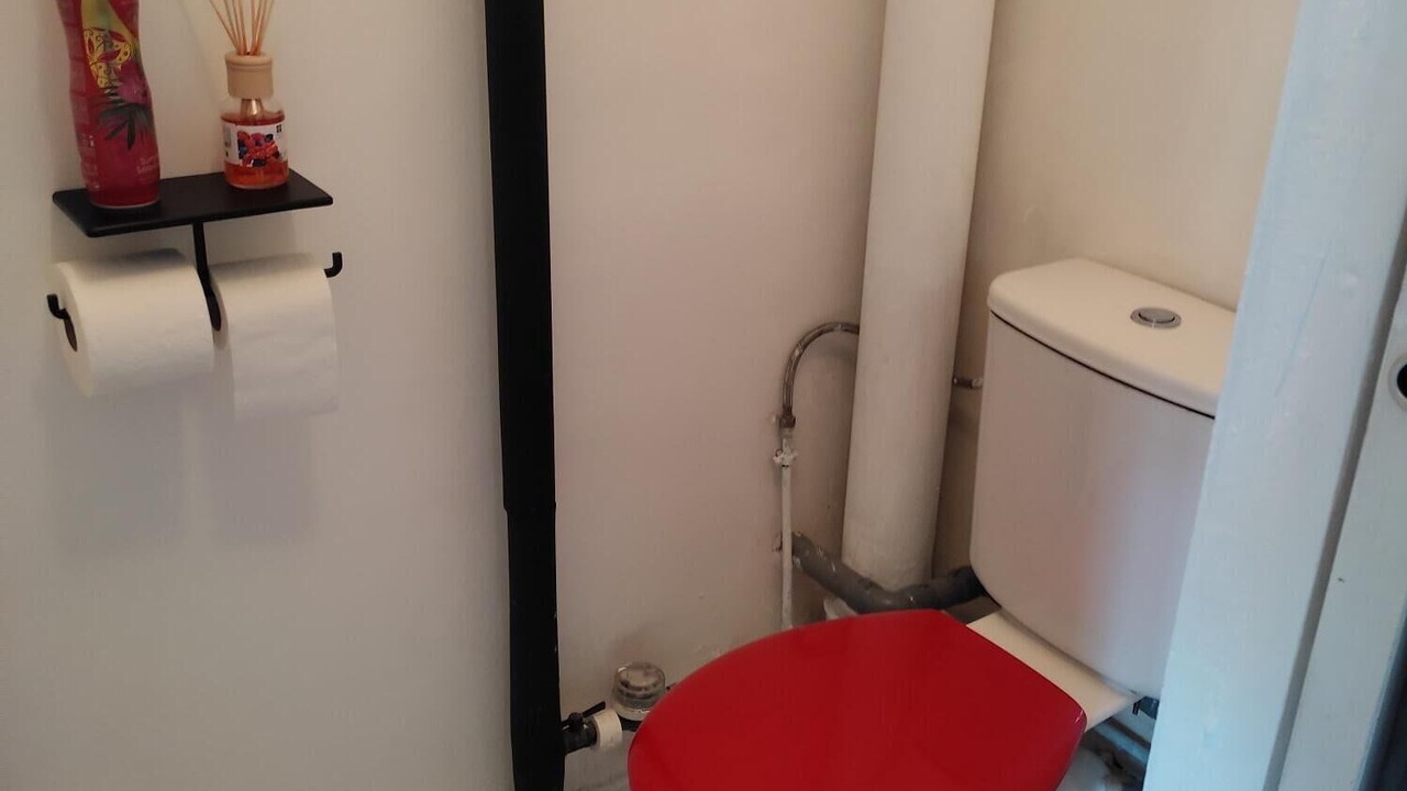 Photo of Bathroom in La Courneuve