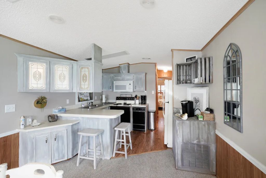 Photo of Kitchen in River Ranch