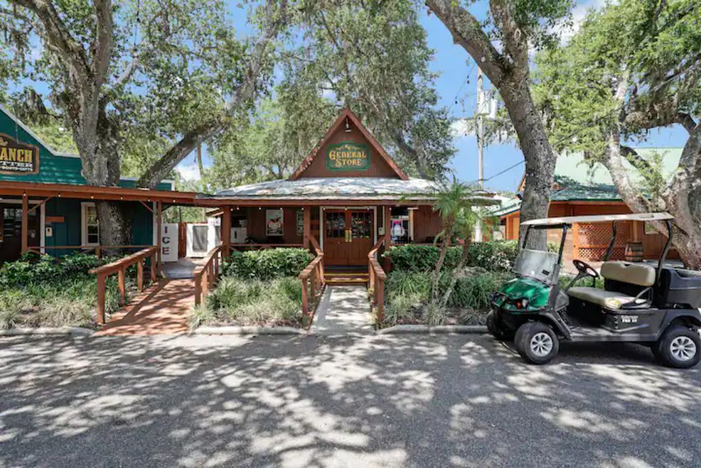 Photo of Outdoor in River Ranch