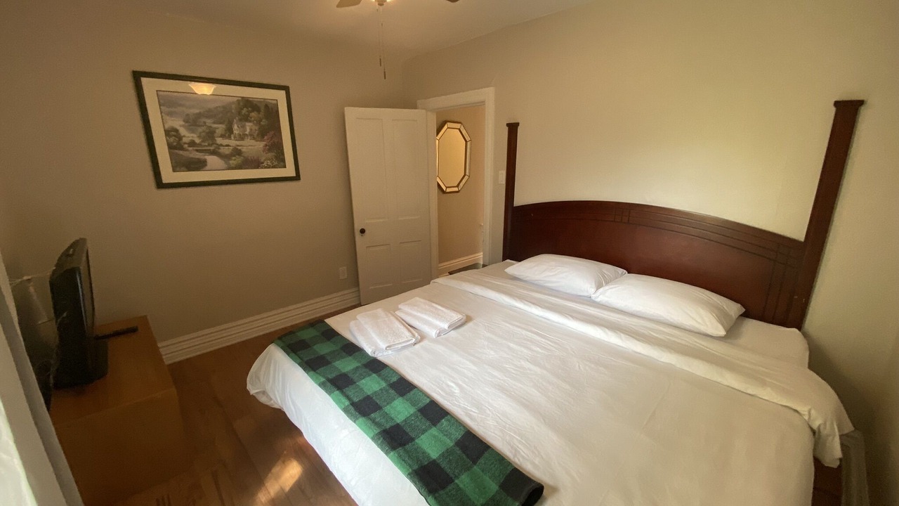 Photo of Bedroom in Milton