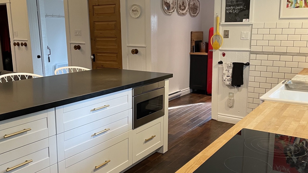 Photo of Kitchen in Grey Highlands