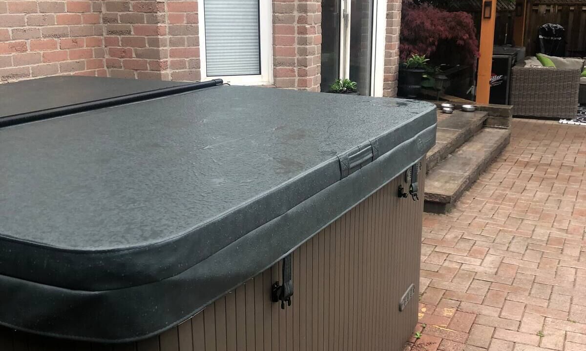 Photo of Patio Balcony in Erin Mills