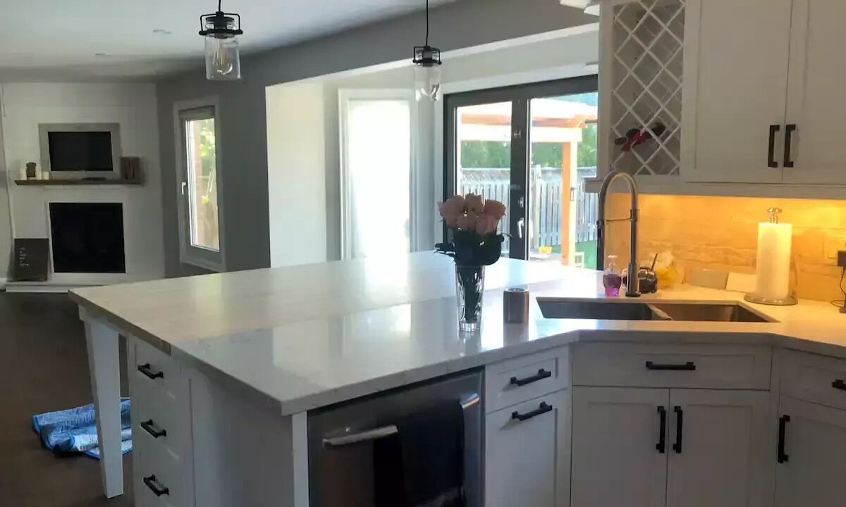 Photo of Kitchen in Erin Mills