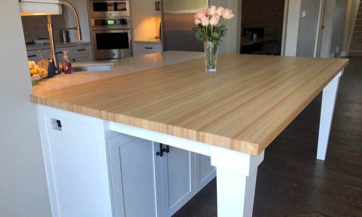 Photo of Kitchen in Erin Mills