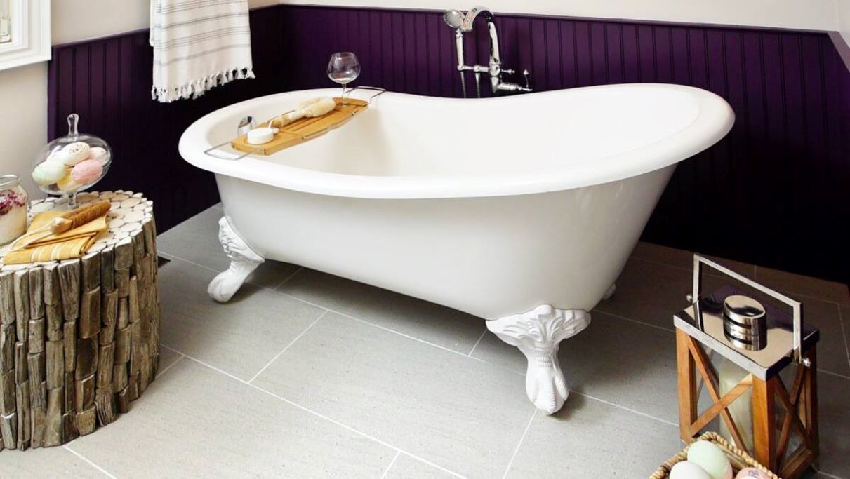 Photo of Bathroom in Erin Mills