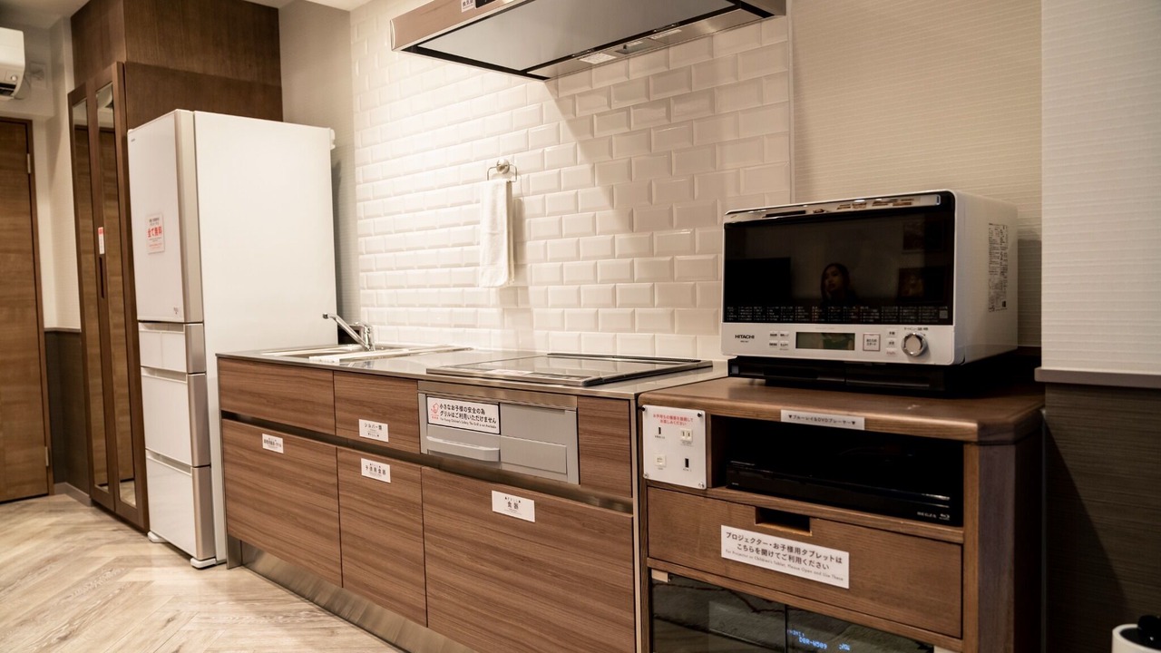 Photo of Kitchen in Shinjuku