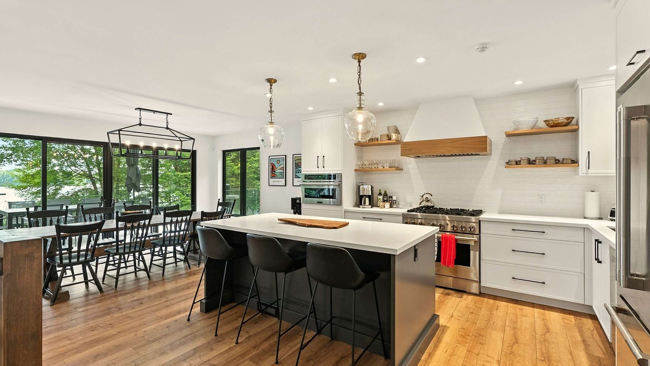 Photo of Kitchen in Baysville