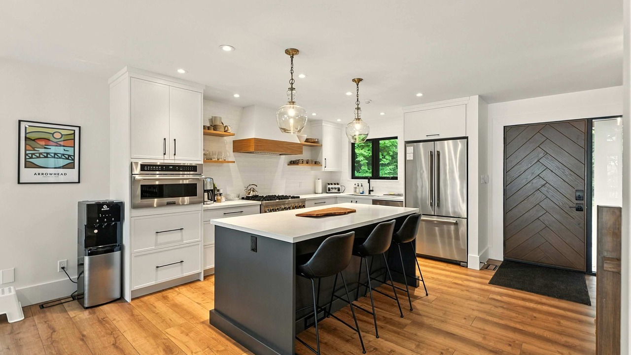 Photo of Kitchen in Baysville