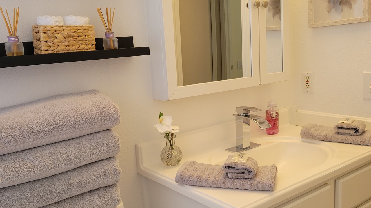 Photo of Bathroom in South Pointe of Tampa