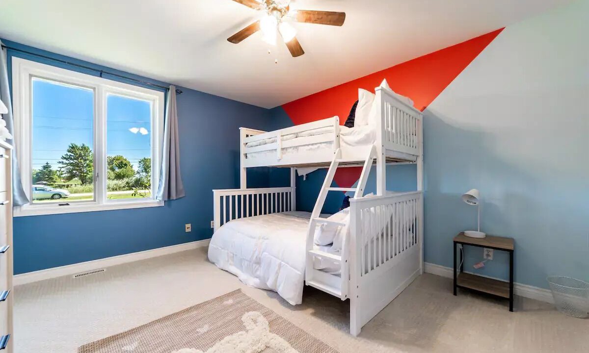 Photo of Bedroom in Thames Centre