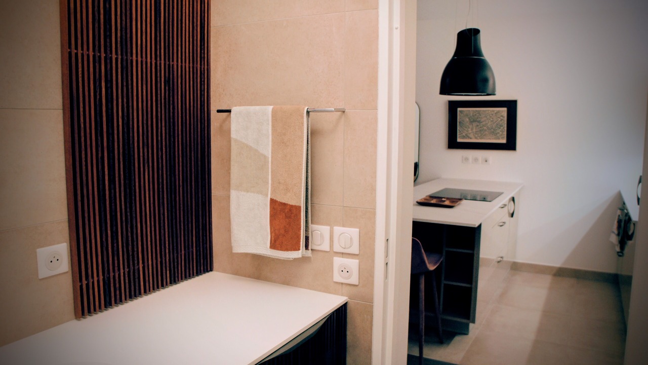 Photo of Bathroom in Saint-Victor