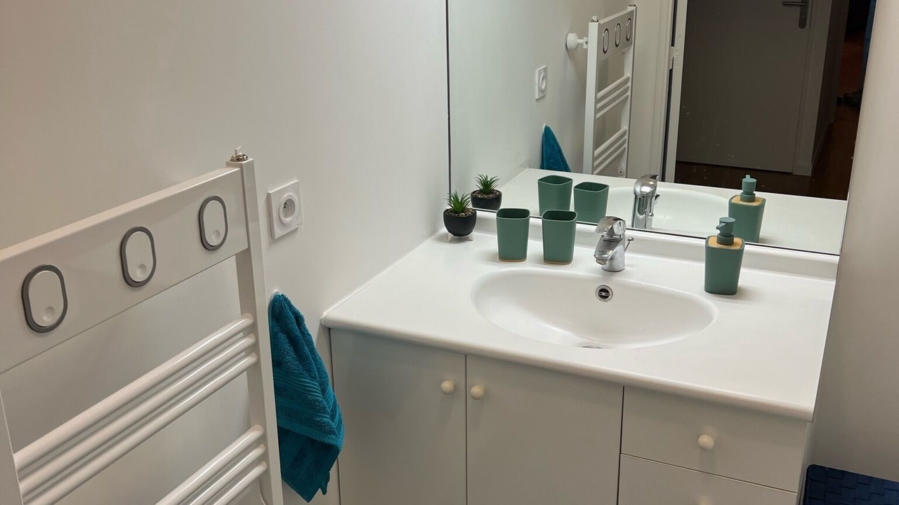 Photo of Bathroom in Montrouge