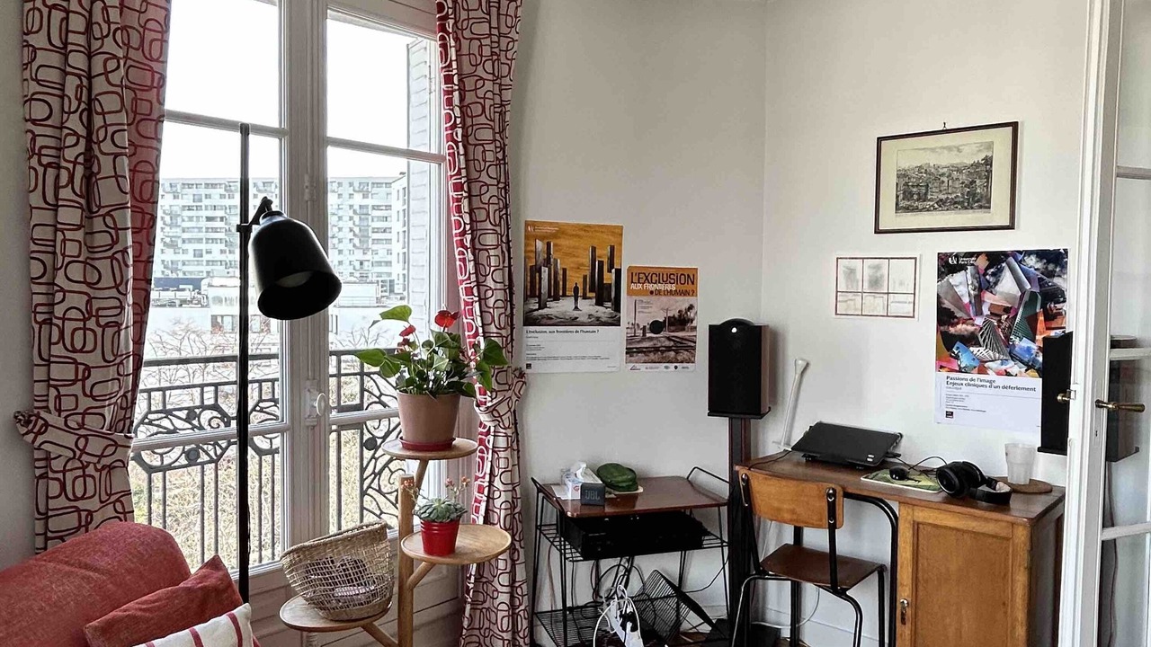 Photo of Livingroom in Quinze-Vingts