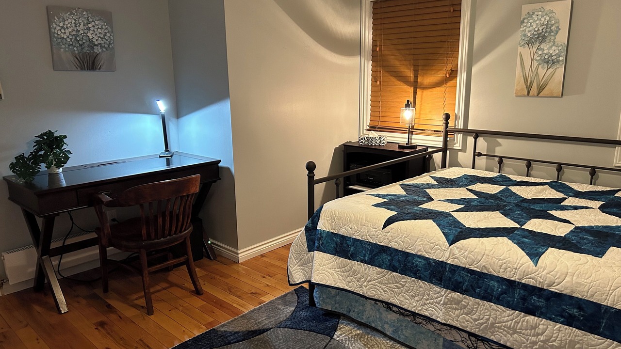 Photo of Bedroom in L'Amable